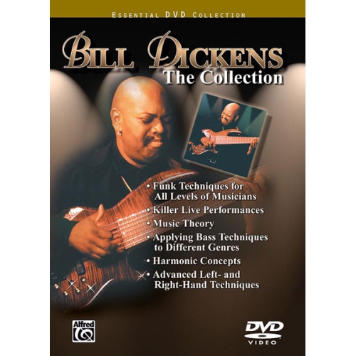 Bill Dickens: The Collection