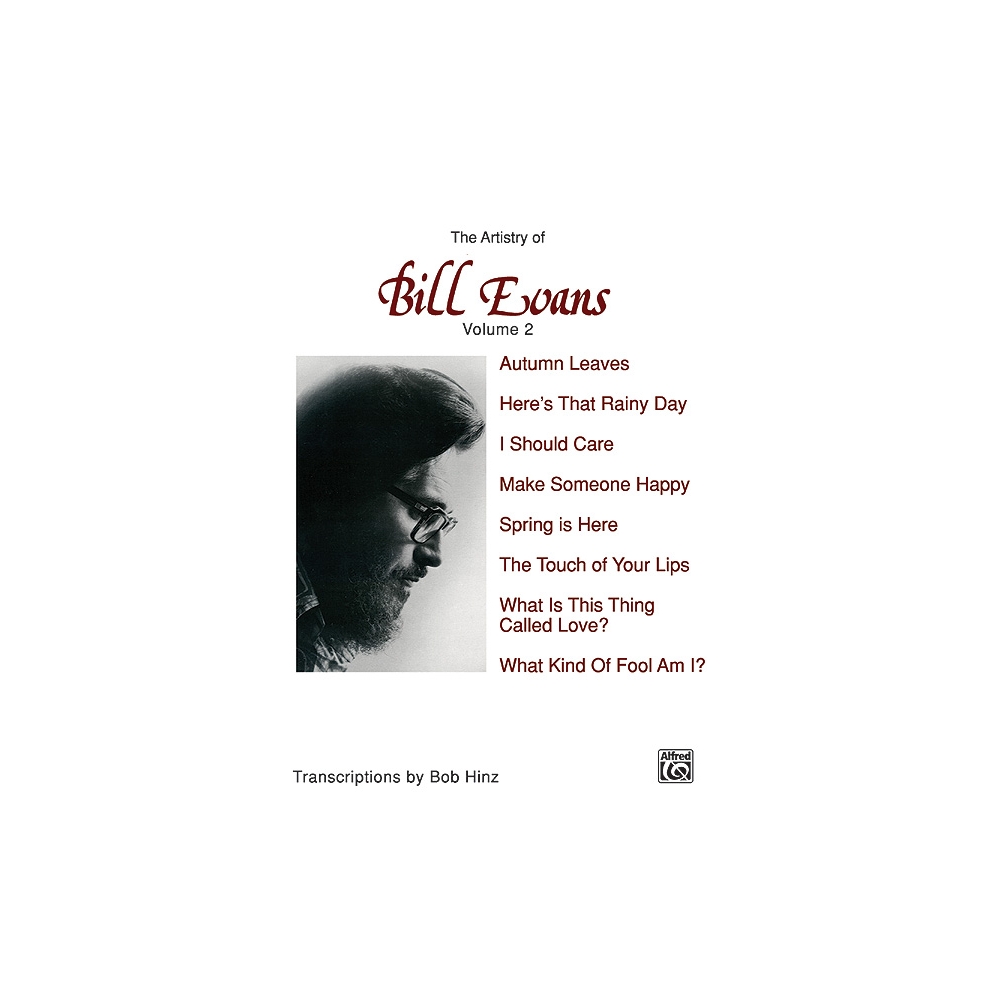 The Artistry of Bill Evans, Volume 2