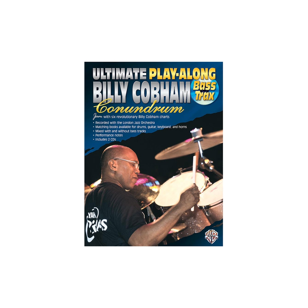Ultimate P-A Bass Trax: Billy Cobham Conundrum