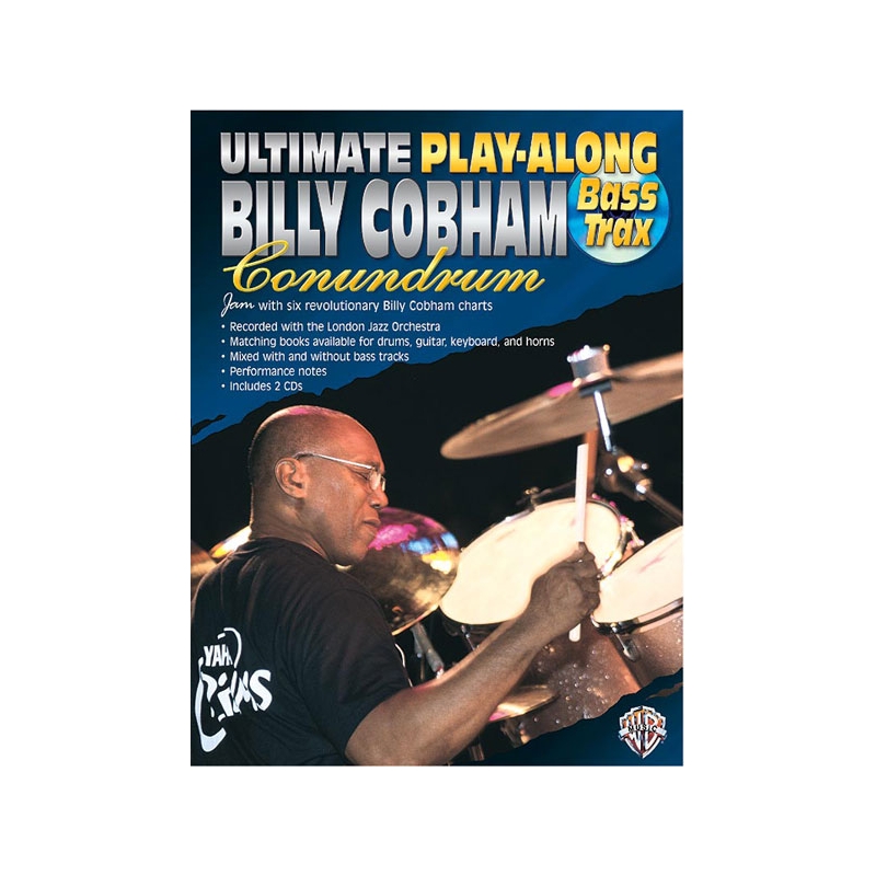 Ultimate P-A Bass Trax: Billy Cobham Conundrum