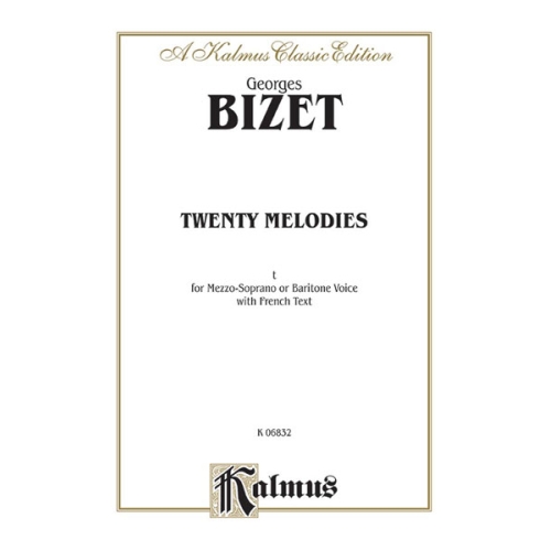 Twenty Melodies