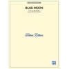 Rodgers, Richard - Blue Moon For Piano And Voice