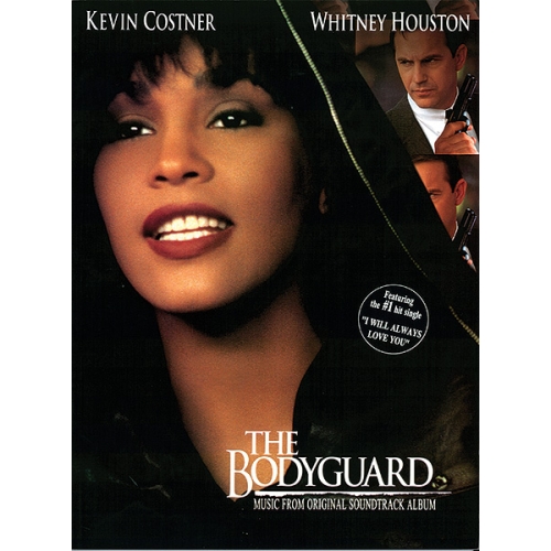 Houston - Bodyguard Soundtrack