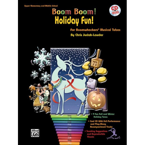 Boom Boom! Holiday Fun!