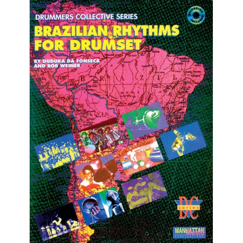 Brazilian Rhythms for Drumset