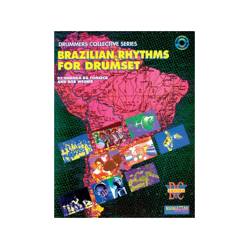 Brazilian Rhythms for Drumset