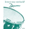 Breeze-Easy Method for Drums, Book I