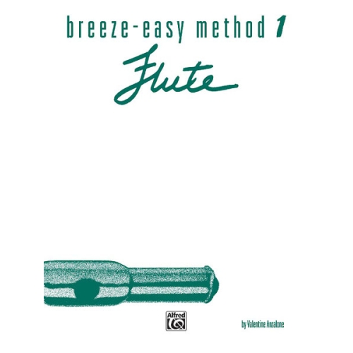 Breeze-Easy Method for Flute, Book I
