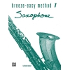 Breeze-Easy Method for Saxophone, Book I