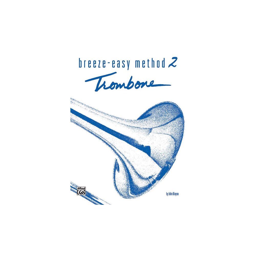 Kinyon, John - Breeze-Easy Method for Trombone or Baritone Bk II