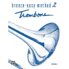 Kinyon, John - Breeze-Easy Method for Trombone or Baritone Bk II