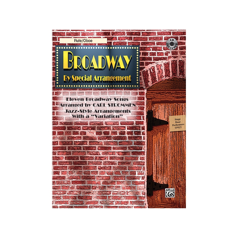 Broadway By Special Arrangement