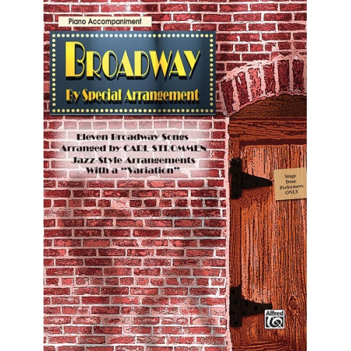 Broadway By Special...