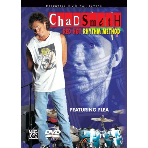 Chad Smith: Red Hot Rhythm Method