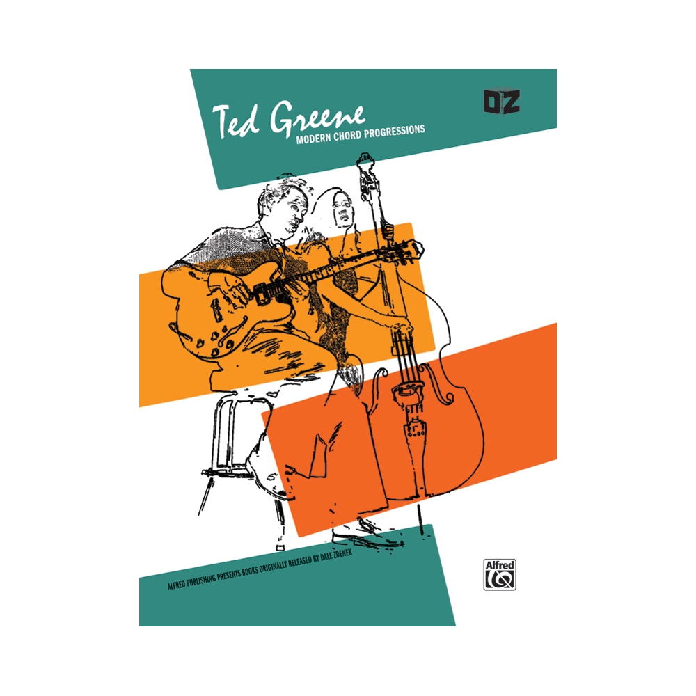 Greene, Ted - Chord Chemistry