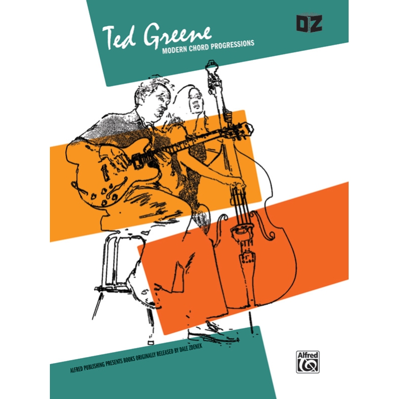 Greene, Ted - Chord Chemistry