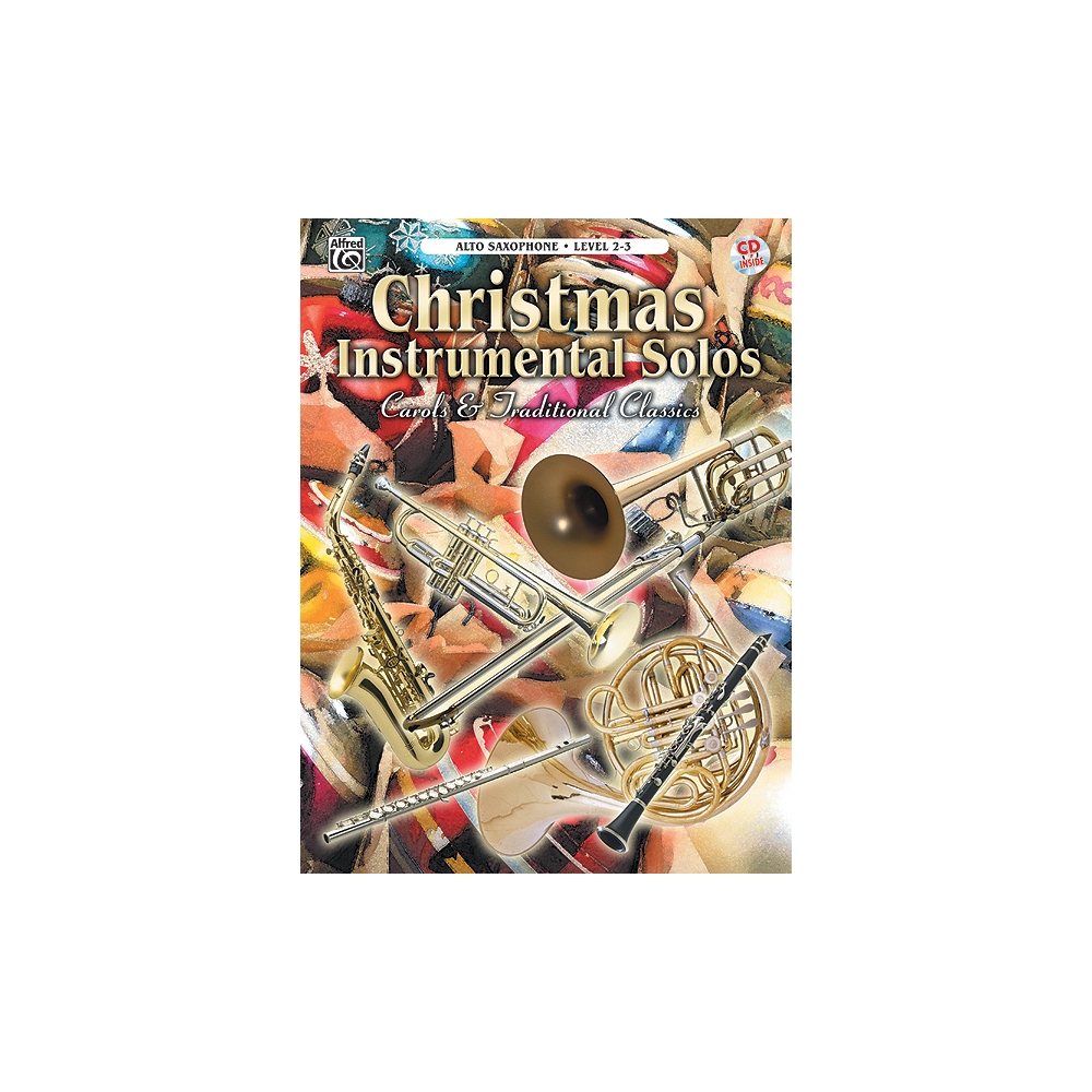 Christmas Instrumental Solos: Carols & Traditional Classics