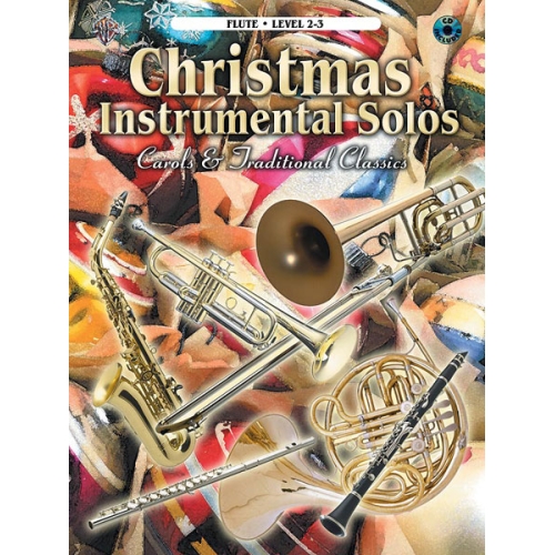 Christmas Instrumental Solos Fl.