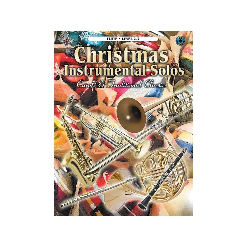Christmas Instrumental Solos Fl.
