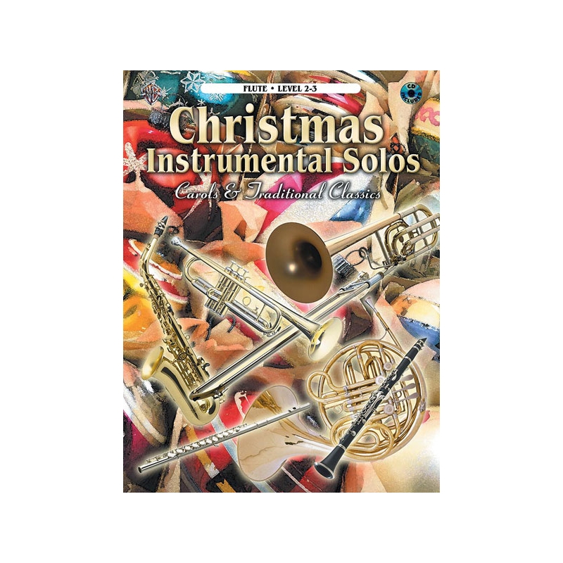 Christmas Instrumental Solos: Carols & Traditional Classics