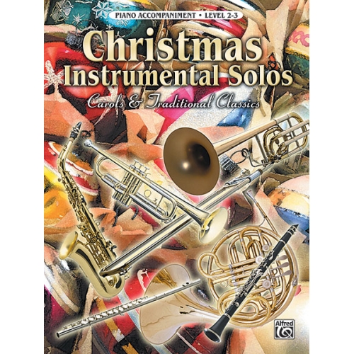 Christmas Instrumental Solos: Carols & Traditional Classics