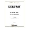 Debussy, Claude - Clair de lune (from Suite Bergamasque)
