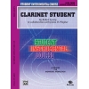 Student Instrumental Course: Clarinet Student, Level III