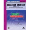Lowry, Robert - Student Instr Course: Clarinet Student, Level III