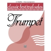 Classic Festival Solos (B-flat Trumpet), Volume 1 Piano Acc.