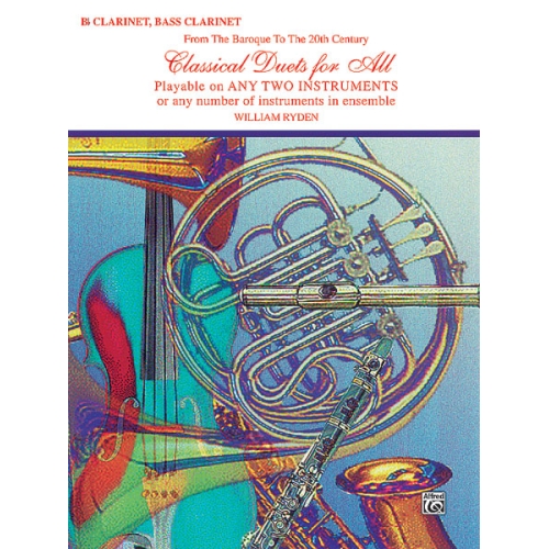 Classical Duets for All -...