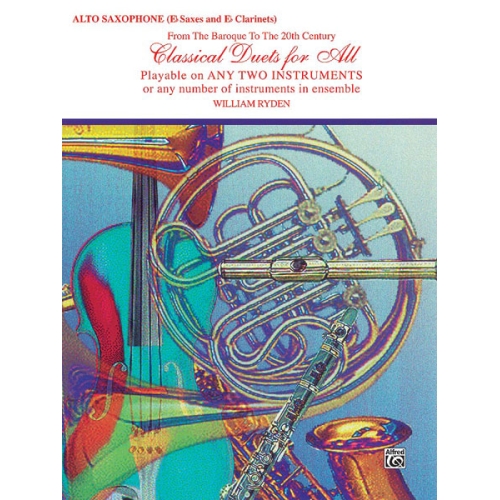 Classical Duets For All