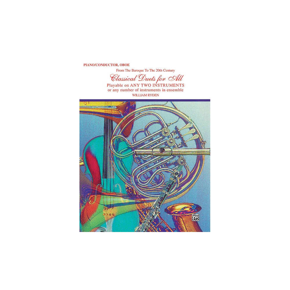 Classical Duets for All - C - Instr