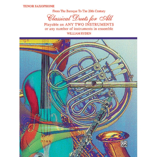 Classical Duets For All