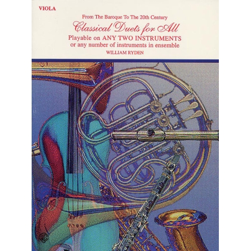 Classical Duets for All -...