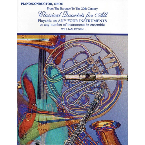 Classical Quartets for All...