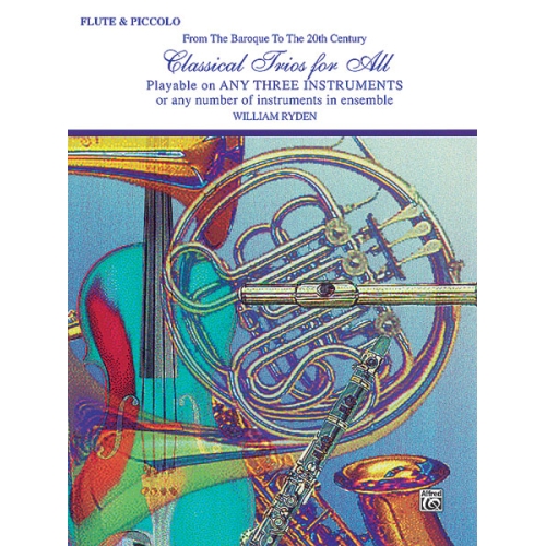 Classical Trios For All