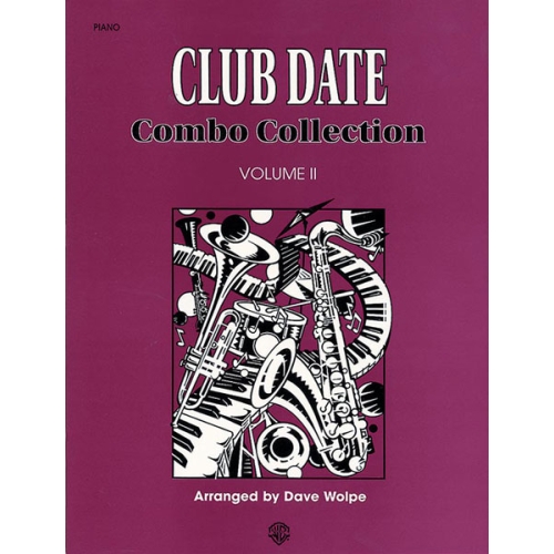 Club Date Combo Collection, Volume II