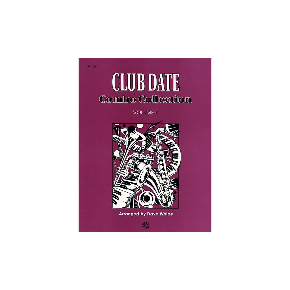 Club Date Combo Collection, Volume II