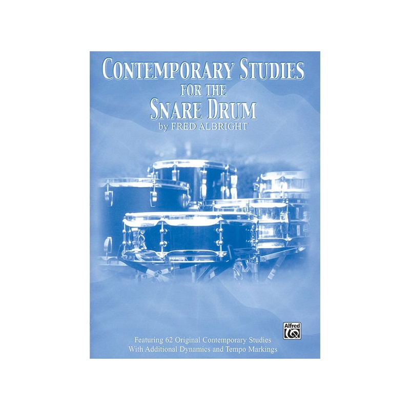 Contemporary Studies for the Snare Drum