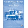 Albright, Fred - Contemporary Studies for the Snare Drum
