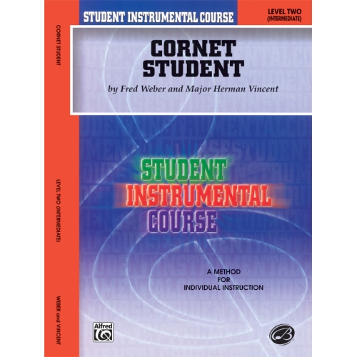 Student Instrumental Course: Cornet Student, Level II