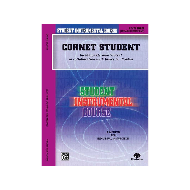 Student Instrumental Course: Cornet Student, Level III