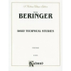 Beringer, Oscar - Daily Technical Studies for Piano