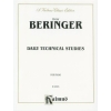 Beringer, Daily Technical Studies for Piano