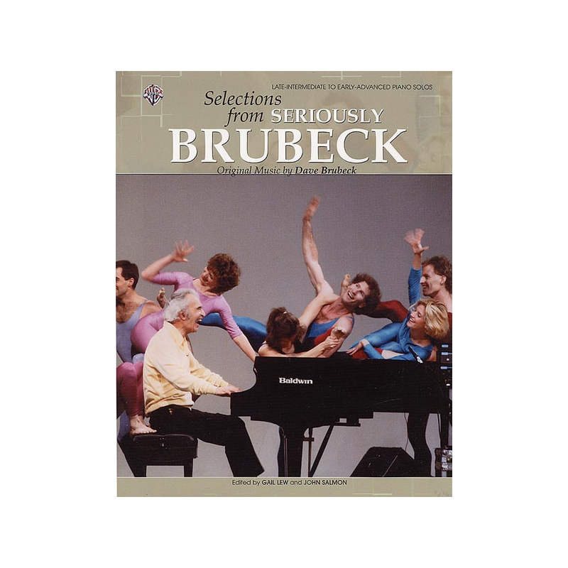 Dave Brubeck: Selections from Seriously Brubeck