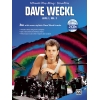 Weckl, Dave - Ultimate play-along Drum Trax Level 1 Volume 2