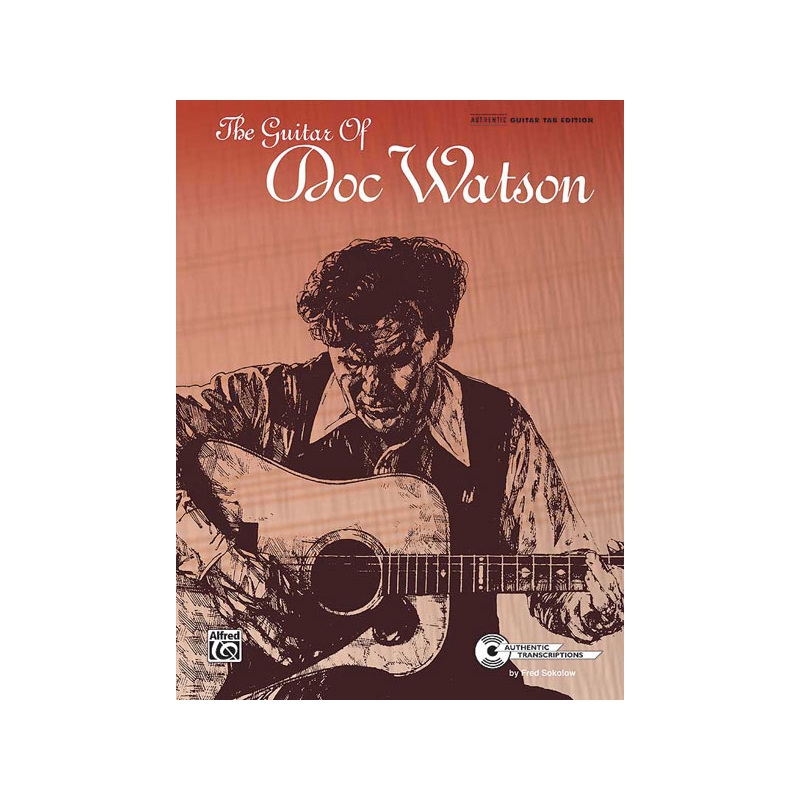 The Guitar of Doc Watson