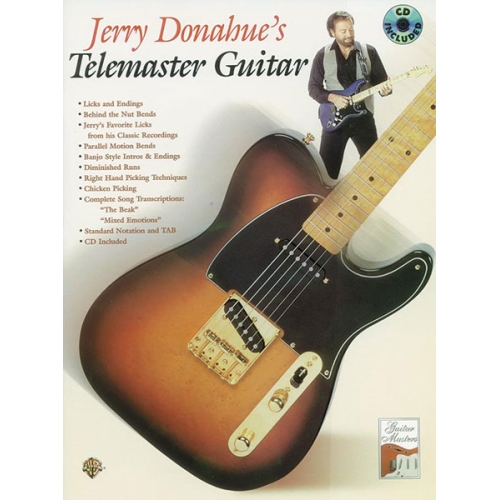 Jerry Donahue's Telemaster...