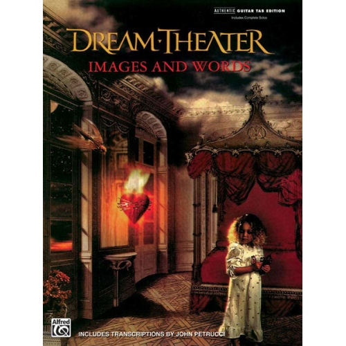 Dream Theater: Images and Words