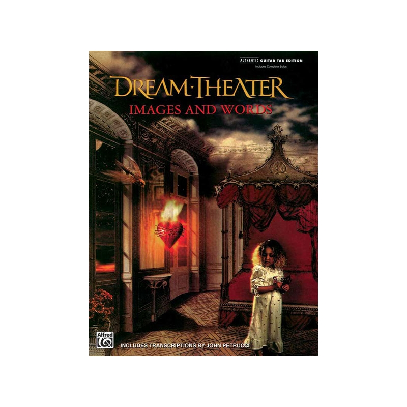 Dream Theater: Images and Words